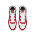 Dior Oblique High-Top Sneakers