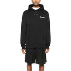 Balmain Cotton Logo Sweatshirt