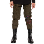 Dsquared² 'Aviator' Relaxed-Fitting Trousers