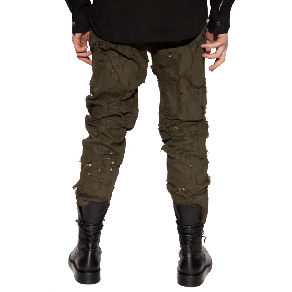 Dsquared² 'Aviator' Relaxed-Fitting Trousers