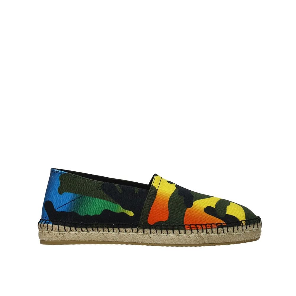 Valentino Garavani Canvas Espadrilles
