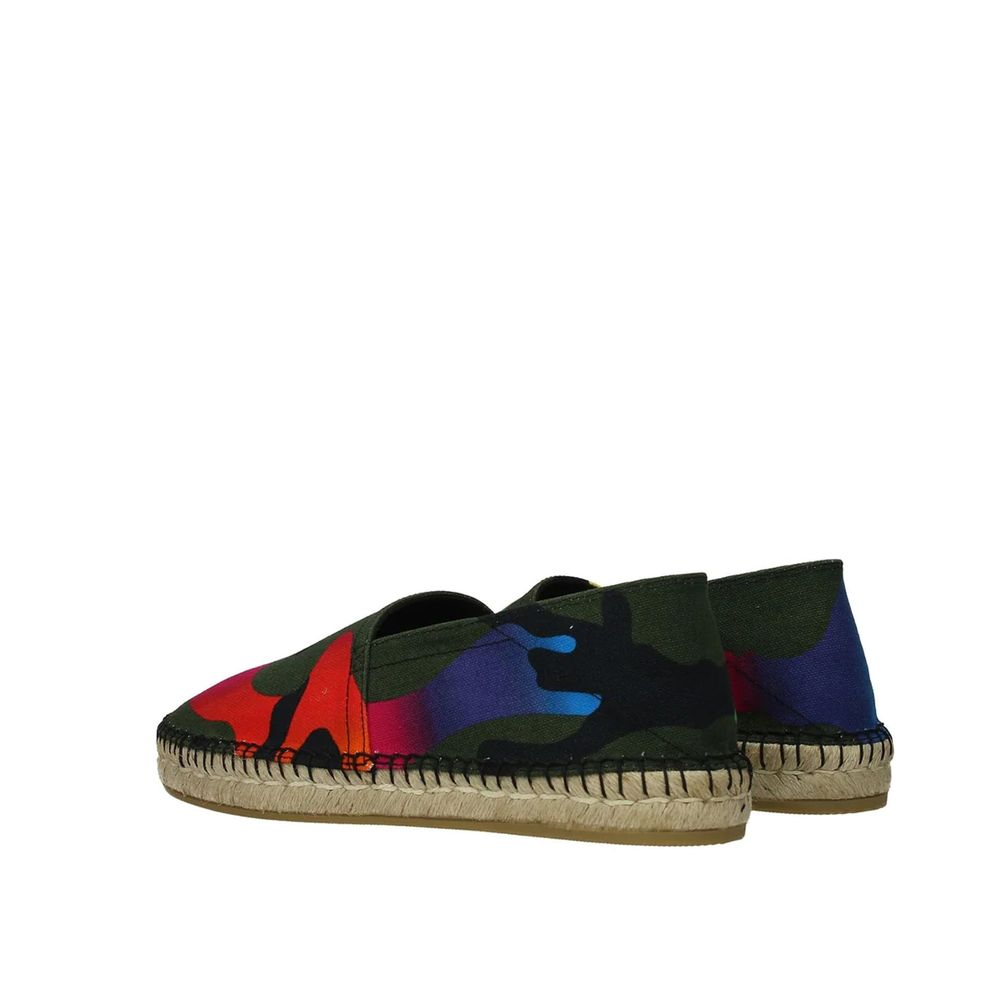 Valentino Garavani Canvas Espadrilles