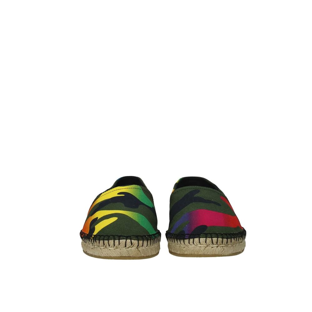 Valentino Garavani Canvas Espadrilles