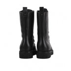 Valentino Garavani Combat Leather Boots