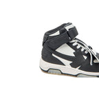 Off-White Off White Out Of Office Mid Top Sneakers