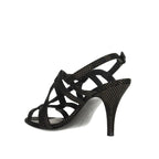 Salvatore Ferragamo Gal Heel Sandals