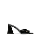 The Attico Mini Devon 85 Leather Sandals