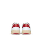 Saint Laurent Leather Sneakers