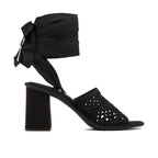 Miu Miu Macrame Sandals