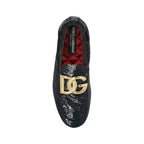 Dolce &amp; Gabbana Ariosto Sequin Loafers