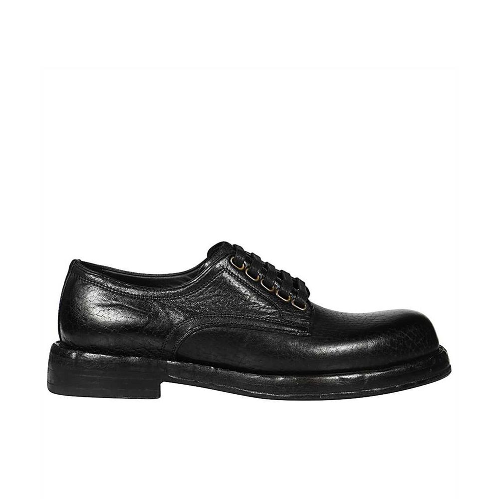 Dolce &amp; Gabbana Leather Derbies