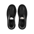 Dolce &amp; Gabbana Leather Derbies