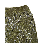 Gucci Green Viscose Skirt