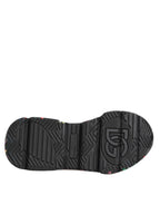 Dolce &amp; Gabbana Multicolor Daymaster Men Sneakers Shoes