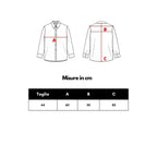 Gucci White Cotton Shirt