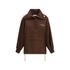The Attico High-neck Sweatshirt