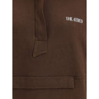 The Attico High-neck Sweatshirt
