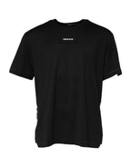 Dolce & Gabbana Multicolor Camouflage Crew Neck T-shirt