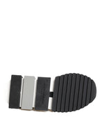 Dolce &amp; Gabbana Black White Sorrento Low Top Sneakers Shoes
