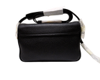 Borsa Prada a tracolla in pelle nera