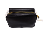 Borsa Prada a tracolla in pelle nera