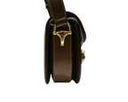 Borsa Horsebit 1955 Gucci in tessuto GG Supreme