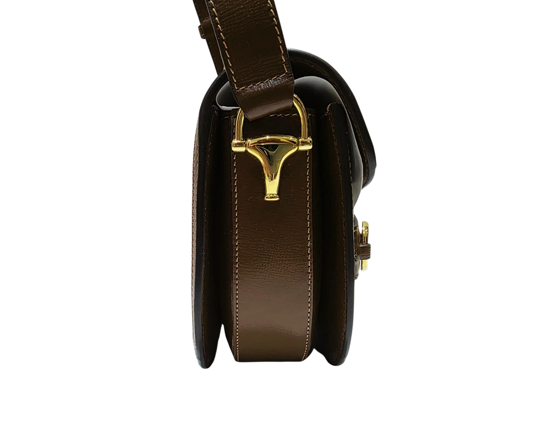Borsa Horsebit 1955 Gucci in tessuto GG Supreme