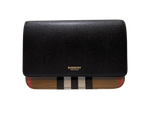 Borsa Burberry Mackford a tracolla
