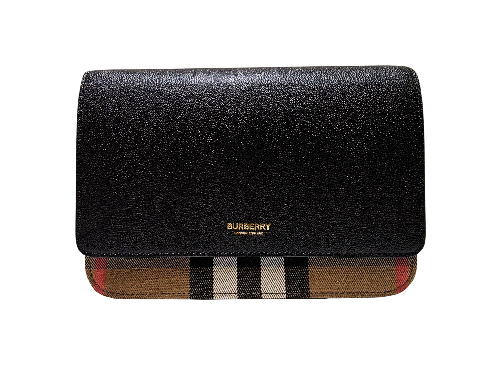 Borsa Burberry Mackford a tracolla