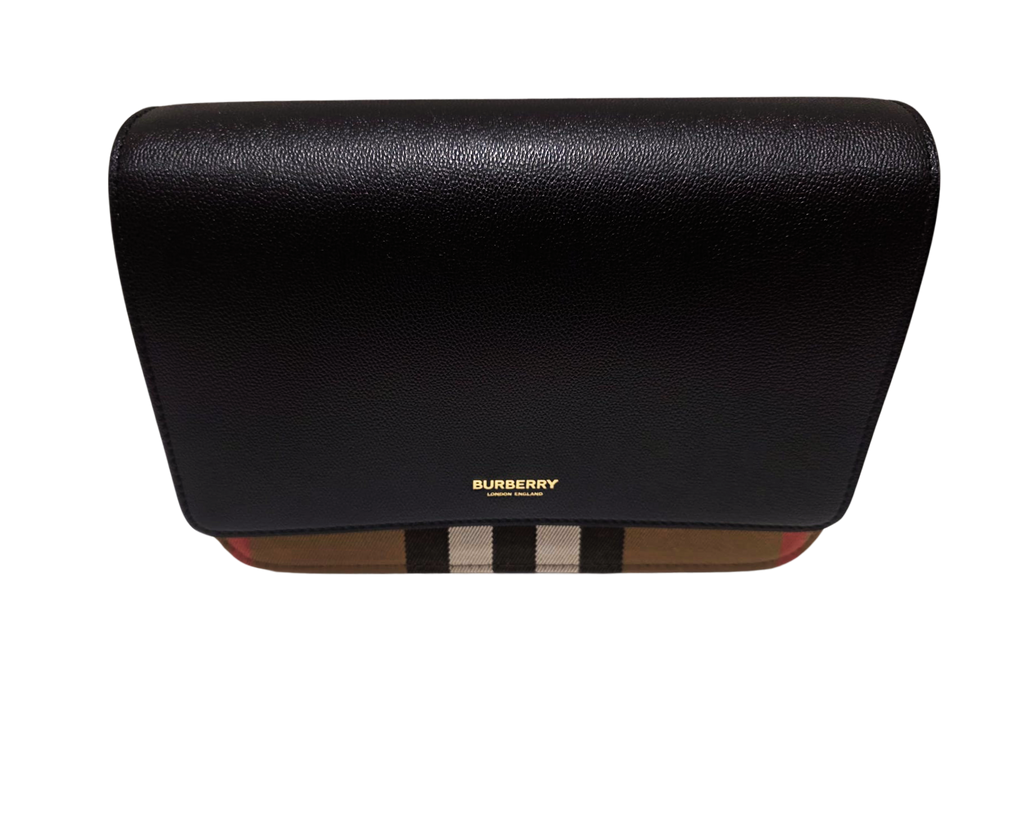 Borsa Burberry Mackford a tracolla