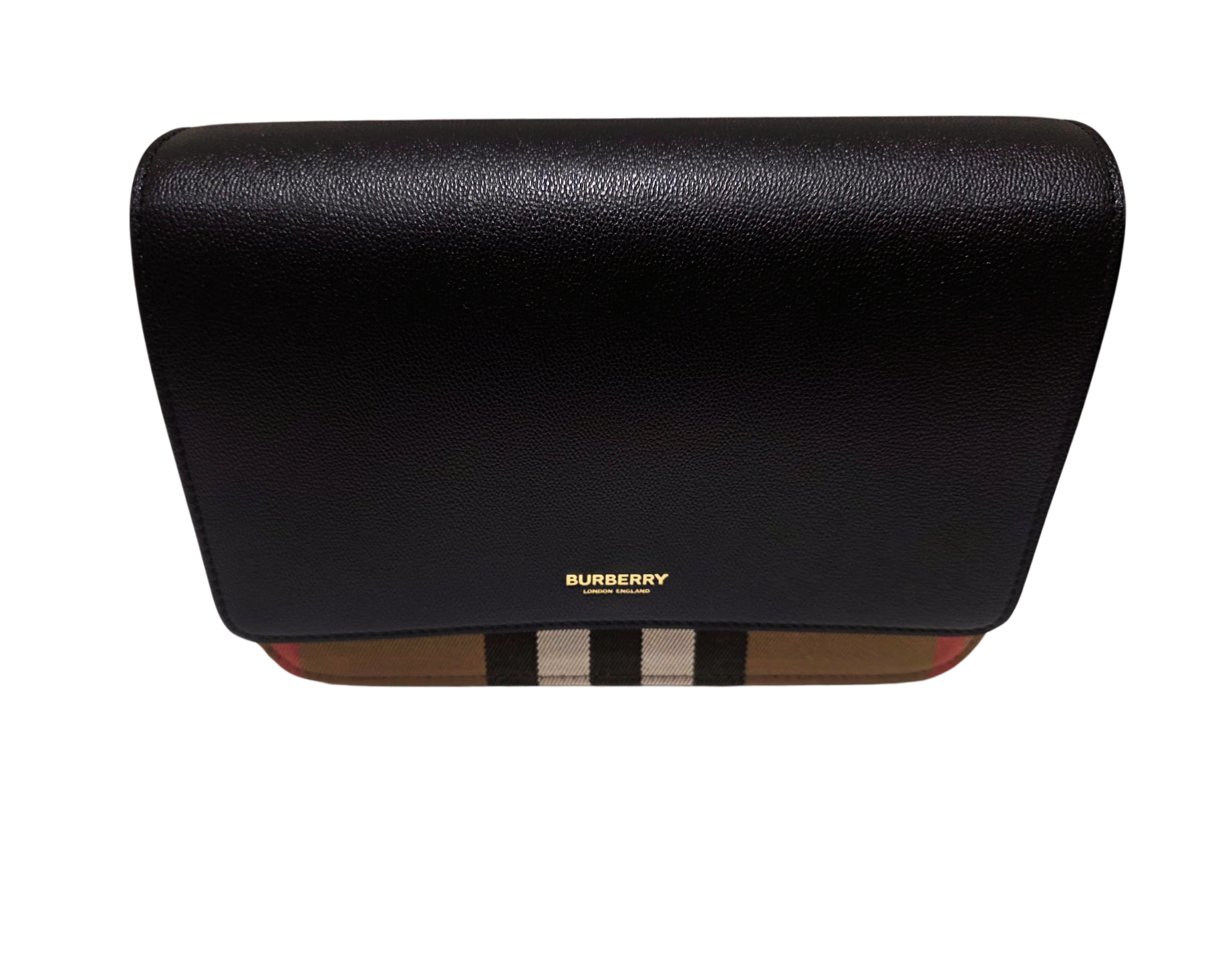 Borsa Burberry Mackford a tracolla