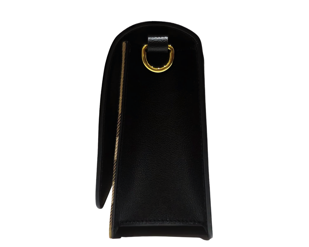 Borsa Burberry Mackford a tracolla