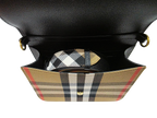 Borsa Burberry Mackford a tracolla