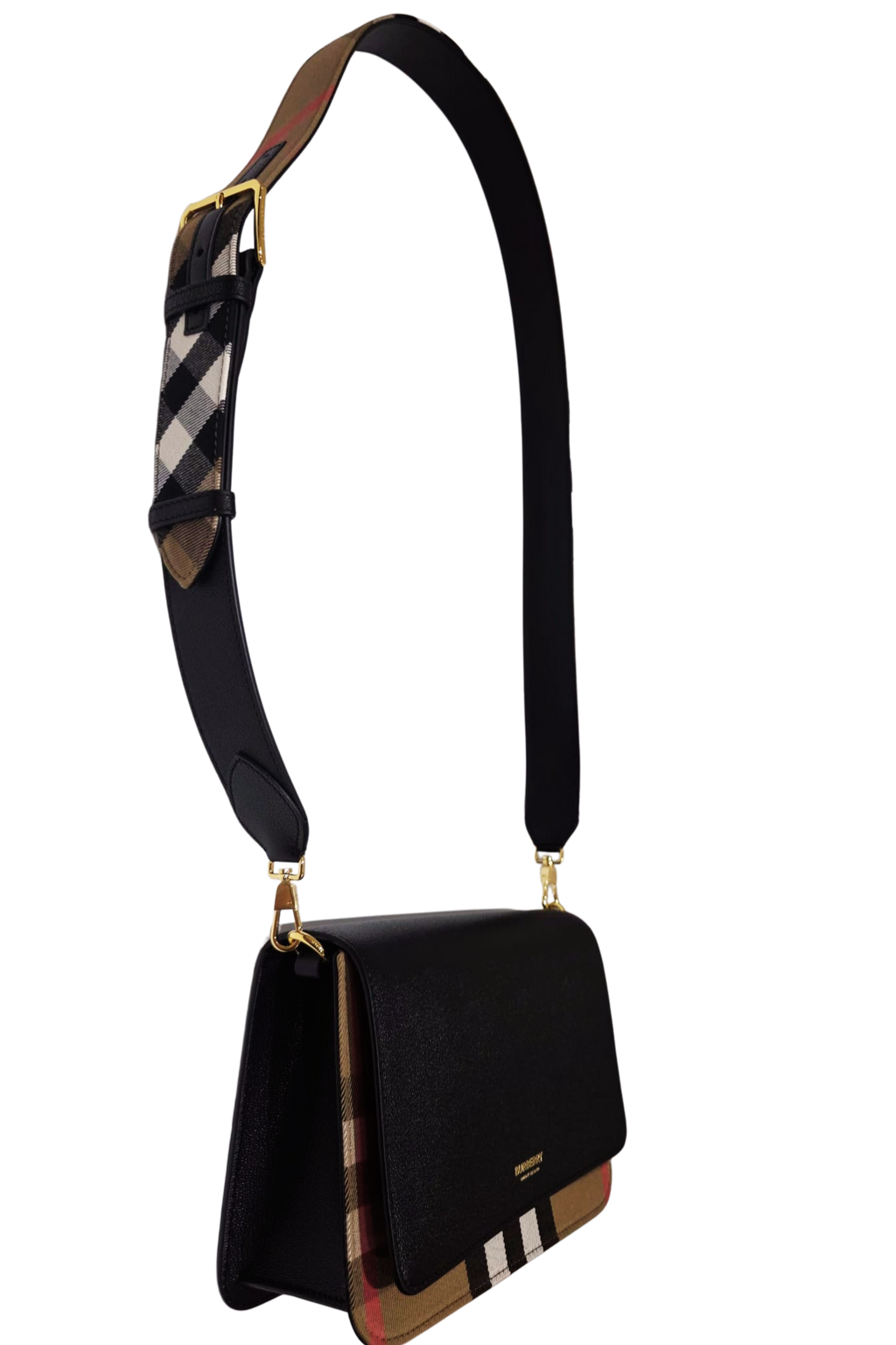 Borsa Burberry Mackford a tracolla