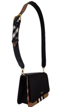 Borsa Burberry Mackford a tracolla