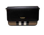 Borsa Burberry Hampshire MX a tracolla