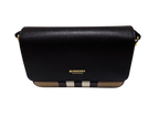 Borsa Burberry Hampshire MX a tracolla